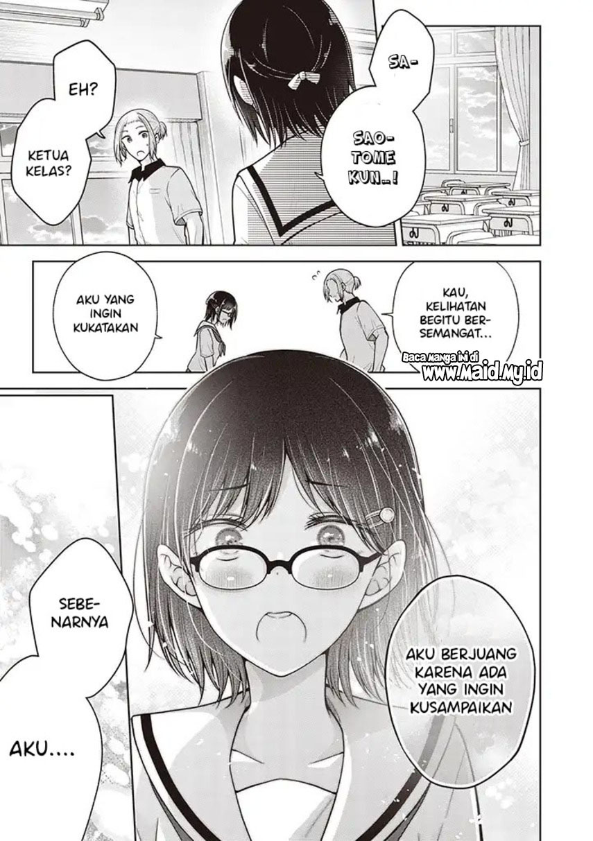 Osananajimi wo Onnanoko ni Shiteshimatta Hanashi